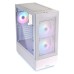 Lian Li LANCOOL 205 Mesh ATX Gaming Case (White)