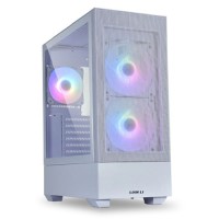 Lian Li LANCOOL 205 Mesh ATX Gaming Case (White)