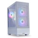 Lian Li LANCOOL 205 Mesh ATX Gaming Case (White)
