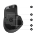 Logitech MX Master 4 Wireless Mouse