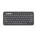 Logitech Pebble Keys 2 K380S Bluetooth Wireless Keyboard