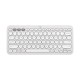 Logitech Pebble Keys 2 K380S Bluetooth Wireless Keyboard