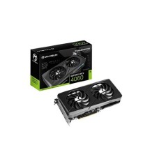 MAXSUN GeForce RTX 4060 Terminator 8GB GDDR6 Black Graphics Card