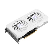 Maxsun GeForce RTX 4060 Terminator W 8G 8GB GDDR6 White Graphics Card