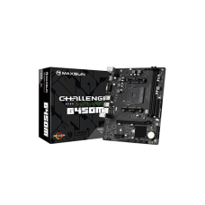 MAXSUN Challenger B450M AM4 M-ATXMotherboard