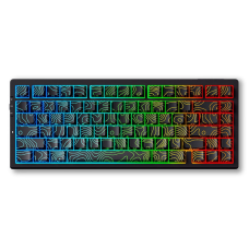 MCHOSE G75 Pro Tri-mode Mechanical Keyboard