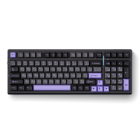 MCHOSE G98 Pro Wireless Tri-Mode Custom Mechanical Gaming Keyboard