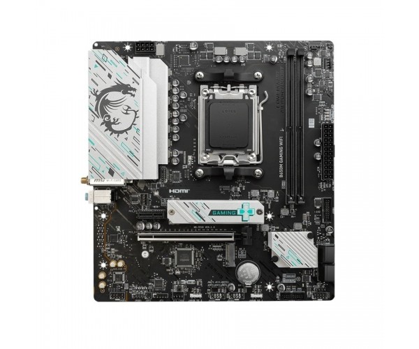 MSI B650M GAMING WIFI AMD AM5 mATX Motherboard