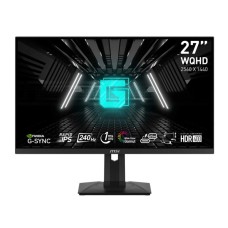 MSI G274QPX 27" 240Hz Rapid IPS Gaming Monitor