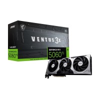 MSI GeForce RTX 5060 Ti 16G VENTUS 3X OC 16 GB GDDR7 Graphics Card
