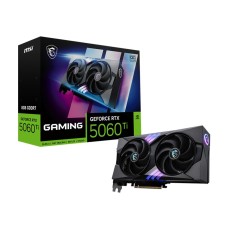 MSI GeForce RTX 5060 Ti 8G GAMING OC GDDR7 Graphics Card
