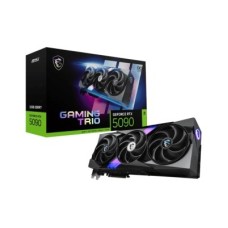 MSI GeForce RTX 5090 32G GAMING TRIO OC 32GB GDDR7 Graphics Card