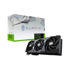 MSI GeForce RTX 5090 32G SUPRIM SOC 32GB GDDR7 Graphics Card