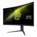 MSI MAG 342CQR E2 34 Inch UWQHD 180Hz VA Curved Gaming Monitor