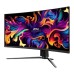 MSI MPG 341CQPX QD-OLED 34 Inch UWQHD 240Hz Curved Gaming Monitor