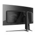 MSI MPG 341CQPX QD-OLED 34 Inch UWQHD 240Hz Curved Gaming Monitor