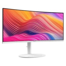 MSI Modern MD342CQPW 34 Inch UWQHD 120Hz VA Curved Gaming Monitor