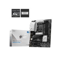 MSI PRO B760-P II DDR5 14th/13th/12th GEN ATX MOTHERBOARD