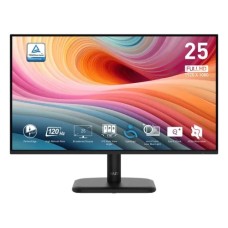 MSI PRO MP251L E2 24.5" 120Hz 1ms FHD IPS Business Monitor