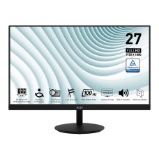 MSI PRO MP271A 27 Inch FHD 100Hz IPS Gaming Monitor