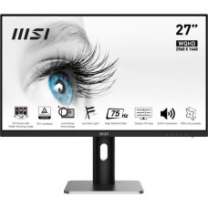 MSI PRO MP273QP 27 Inch 75Hz 1ms IPS WQHD Monitor