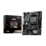 MSI B450M-A PRO MAX II AMD AM4 Motherboard