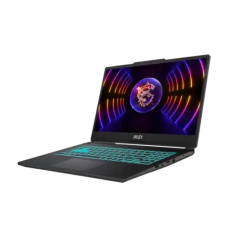 MSI Cyborg 15 A12VF Core i7 12th Gen RTX 4060 8GB Graphics 15.6 Inch  FHD Gaming Laptop
