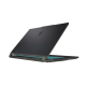 MSI Cyborg 15 A12VF Core i7 12th Gen RTX 4060 8GB Graphics 15.6 Inch  FHD Gaming Laptop