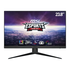 MSI G2412V 23.8" FHD 100Hz 1ms IPS Esports Gaming Monitor