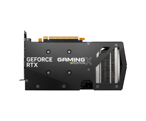MSI GeForce RTX 4060 GAMING X NV EDITION 8G GDDR6 Graphics Card