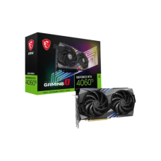 MSI GeForce RTX 4060 Ti GAMING X 8GB GDDR6 Graphics Card