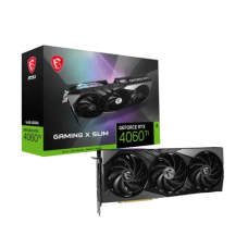 MSI GeForce RTX 4060 Ti GAMING X SLIM 16GB GDDR6 Graphics Card