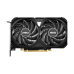 MSI GeForce RTX 4060 Ti VENTUS 2X BLACK 16GB OC GDDR6 Graphics Card