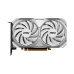 MSI GeForce RTX 4060 VENTUS 2X WHITE 8G OC GDDR6 Graphics Card