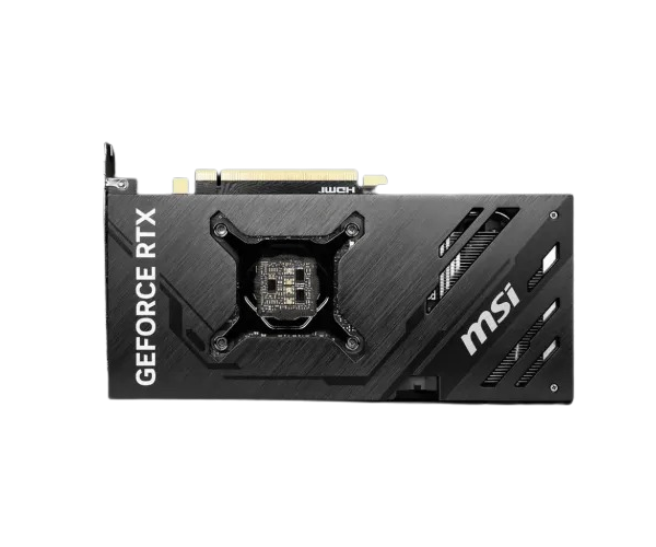 MSI GeForce RTX 4070 VENTUS 2X 12GB OC GDDR6X Graphics Card