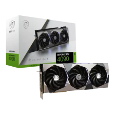 MSI GeForce RTX 4090 SUPRIM X 24G GDDR6X Graphics Card