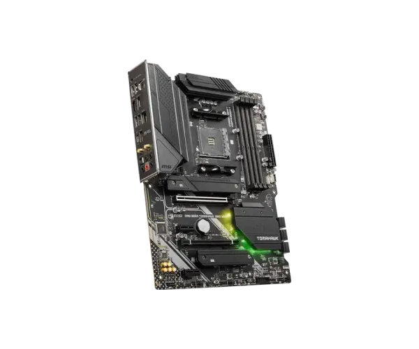MSI MAG B550 TOMAHAWK MAX WIFI AMD AM4 ATX Motherboard