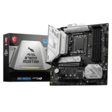 MSI MAG B760M MORTAR DDR5 mATX Motherboard
