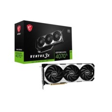 MSI GeForce RTX 4090 VENTUS 3X E 24G OC GDDR6X Graphics Card