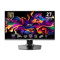 MSI MPG 271QRX 26.5 inch QD-OLED 360Hz Gaming Monitor