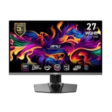 MSI MPG 271QRX 26.5 inch QD-OLED 360Hz Gaming Monitor