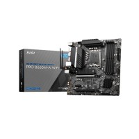 MSI PRO B660M-A WIFI DDR5 MICRO-ATX 12TH GEN INTEL MOTHERBOARD