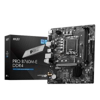 MSI PRO B760M-E DDR4 13TH GEN MOTHERBOARD