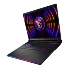 MSI Raider GE78 HX 14VHG Core i9 14th Gen RTX 4080 12GB Graphics 17 Inch Gaming Laptop