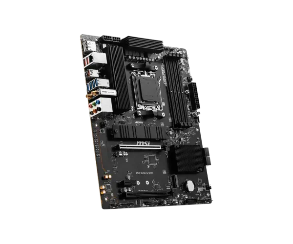 MSI PRO B650-S WIFI DDR5 AM5 ATX Motherboard