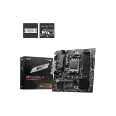 MSI PRO B650M-P DDR5 AMD AM5 mATX Motherboard