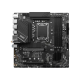 MSI PRO B760M-A WIFI DDR4 mATX Motherboard