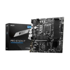 MSI PRO B760M-P DDR5 13TH GEN & 12TH GEN MATX MOTHERBOARD