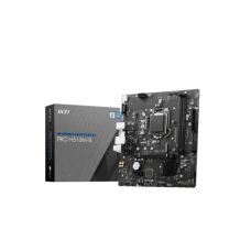 MSI PRO H510M-B 10th Gen Micro-ATX Motherboard