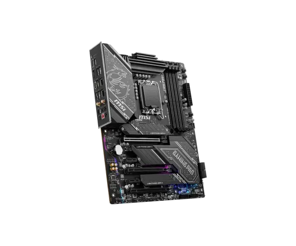 MSI Z790 GAMING PRO WIFI ATX Motherboard